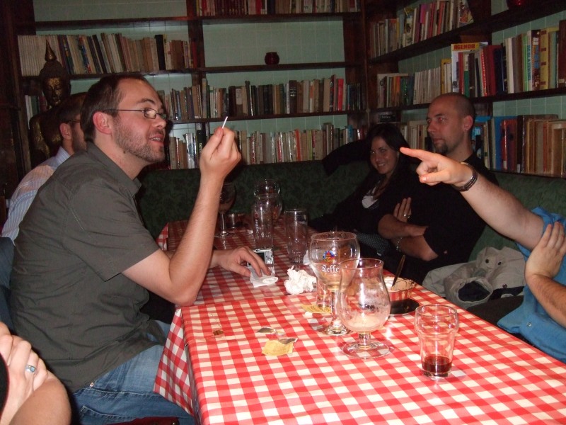 HA Webmasters 2007 Brussels 071 